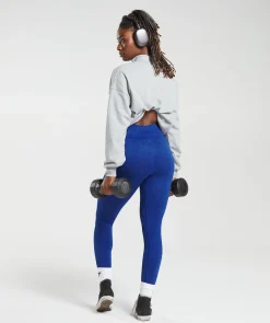 DAMES Gymshark Leggings|Naadloze Leggings*Adapt Fleck Seamless Leggings