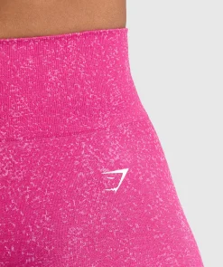 DAMES Gymshark Leggings*Adapt Fleck Seamless Leggings