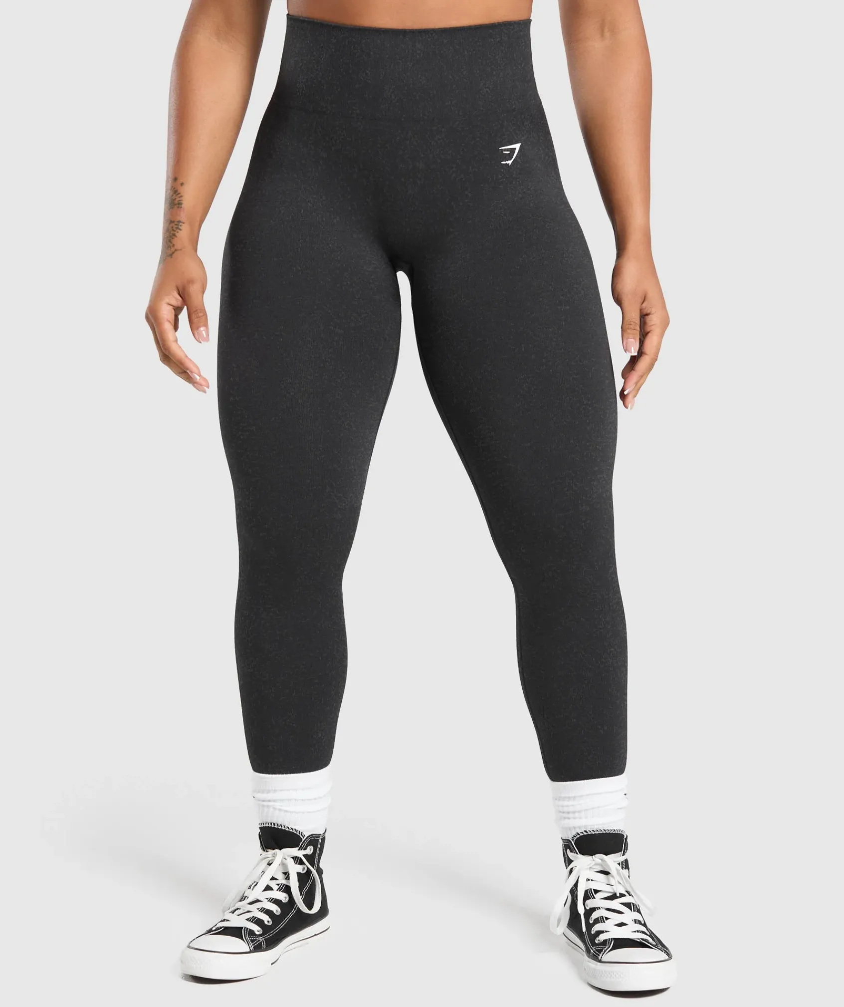 DAMES Gymshark Bedekkende Sportkleding|Leggings*Adapt Fleck Seamless Leggings