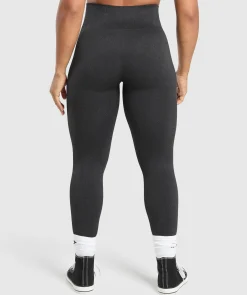 DAMES Gymshark Bedekkende Sportkleding|Leggings*Adapt Fleck Seamless Leggings
