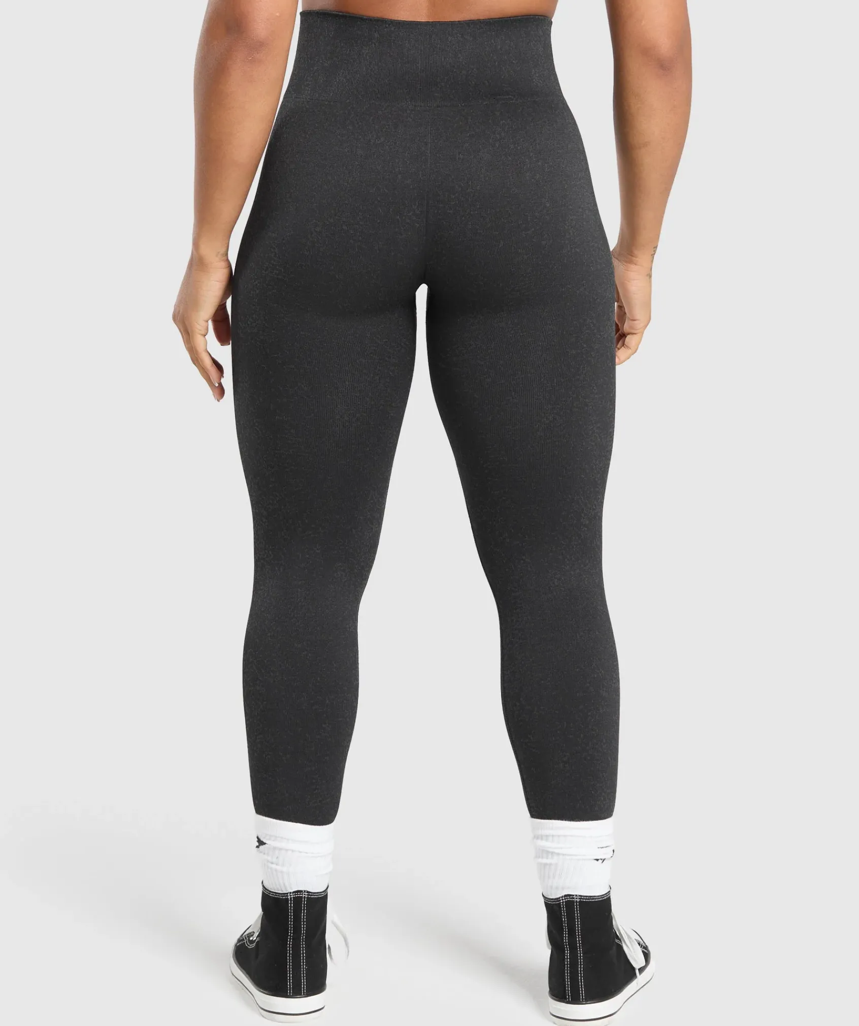 DAMES Gymshark Bedekkende Sportkleding|Leggings*Adapt Fleck Seamless Leggings