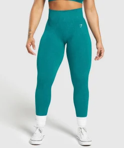 DAMES Gymshark Leggings|Naadloze Leggings*Adapt Fleck Seamless Leggings