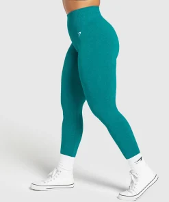 DAMES Gymshark Leggings|Naadloze Leggings*Adapt Fleck Seamless Leggings