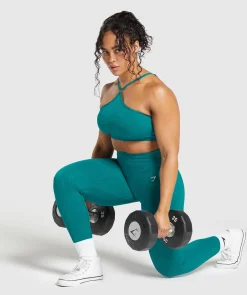 DAMES Gymshark Leggings|Naadloze Leggings*Adapt Fleck Seamless Leggings