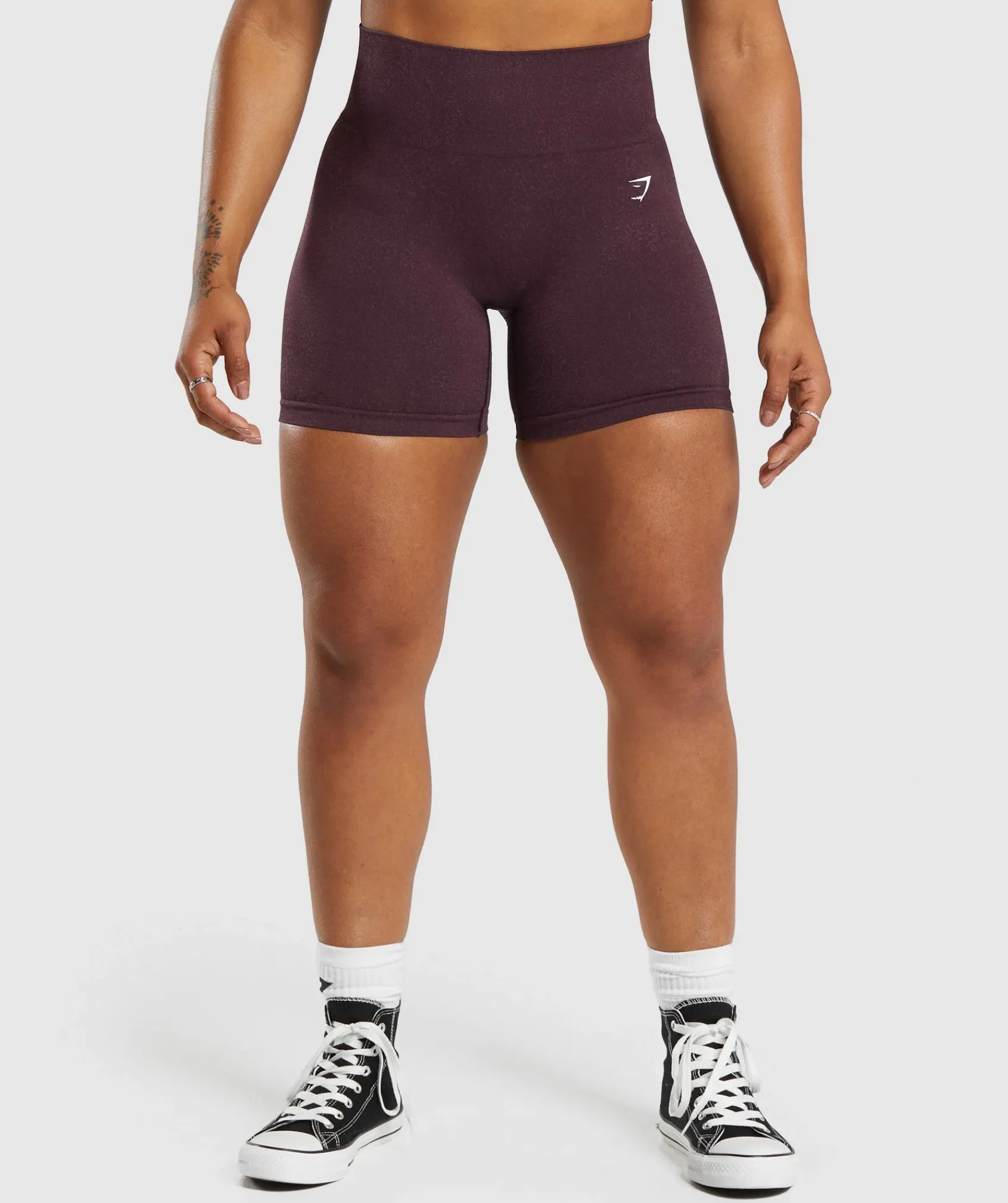 DAMES Gymshark Shorts*Adapt Fleck Seamless Shorts
