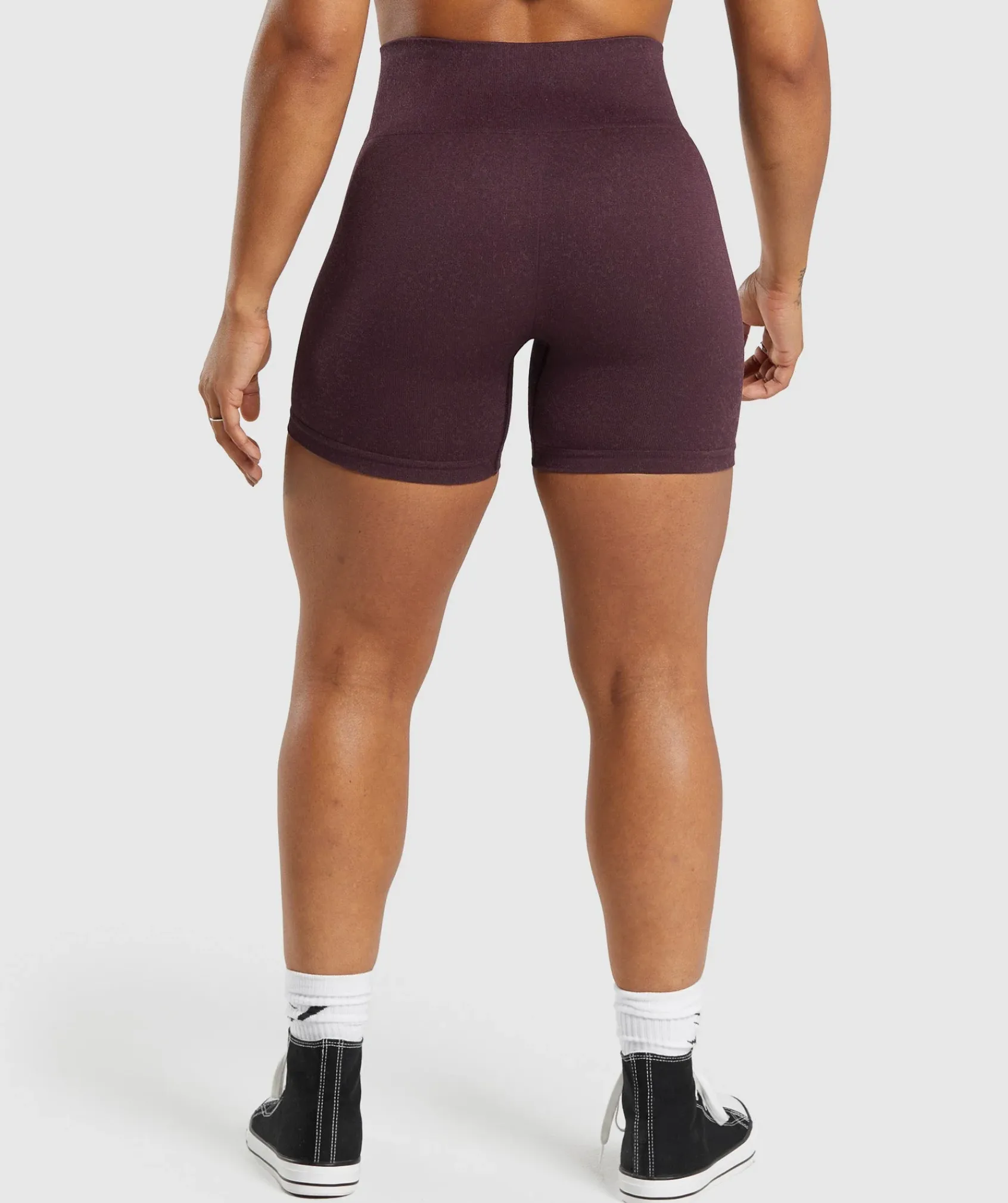 DAMES Gymshark Shorts*Adapt Fleck Seamless Shorts