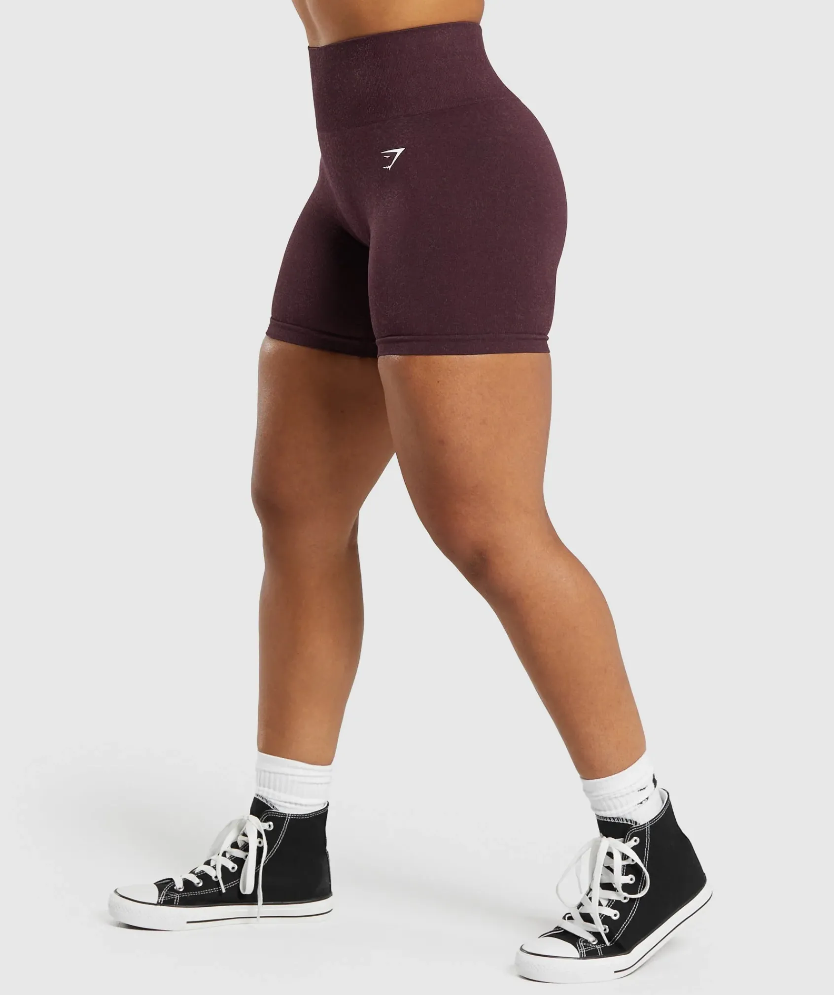 DAMES Gymshark Shorts*Adapt Fleck Seamless Shorts