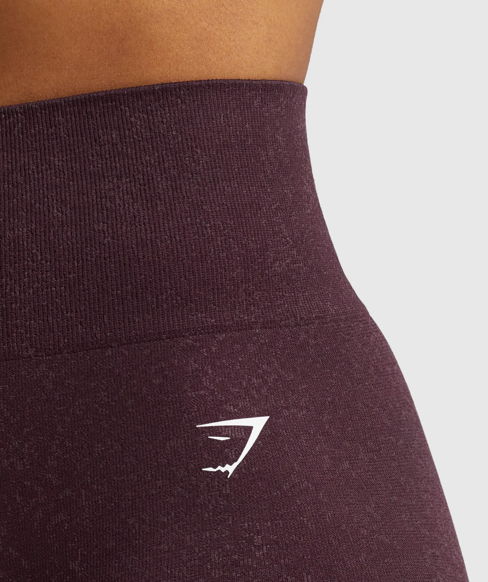 DAMES Gymshark Shorts*Adapt Fleck Seamless Shorts