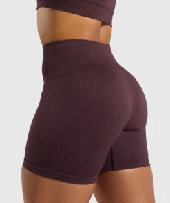 DAMES Gymshark Shorts*Adapt Fleck Seamless Shorts