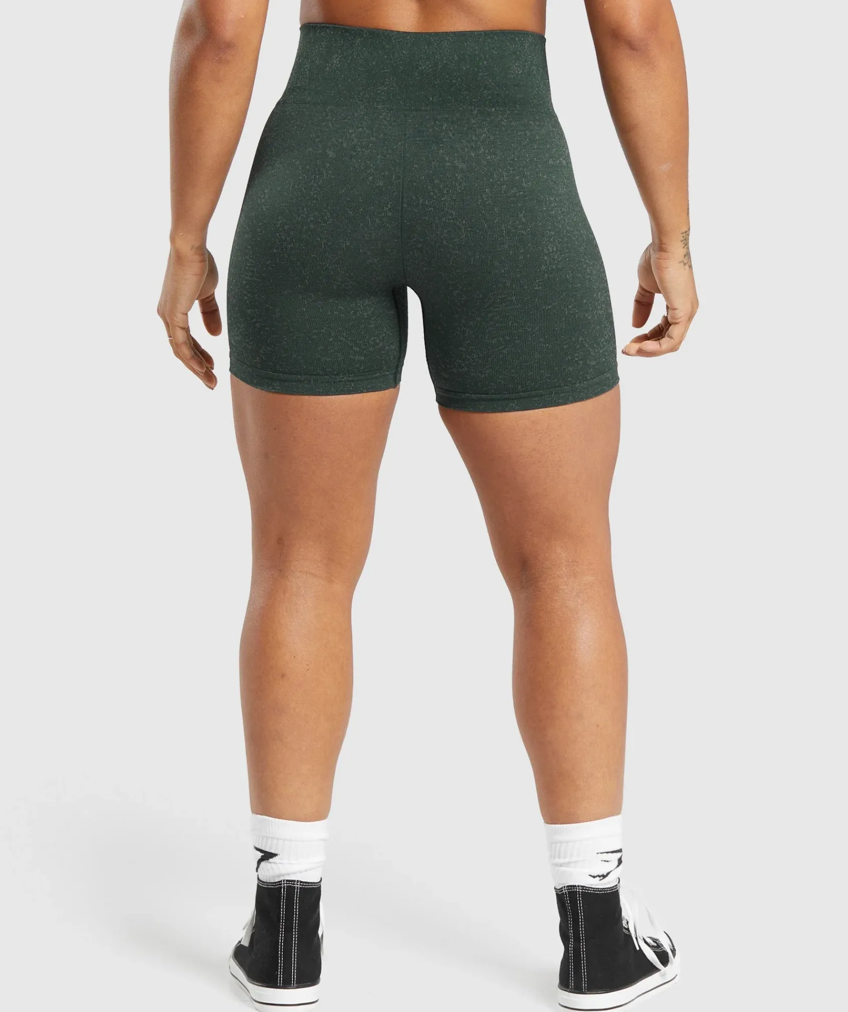 DAMES Gymshark Shorts*Adapt Fleck Seamless Shorts
