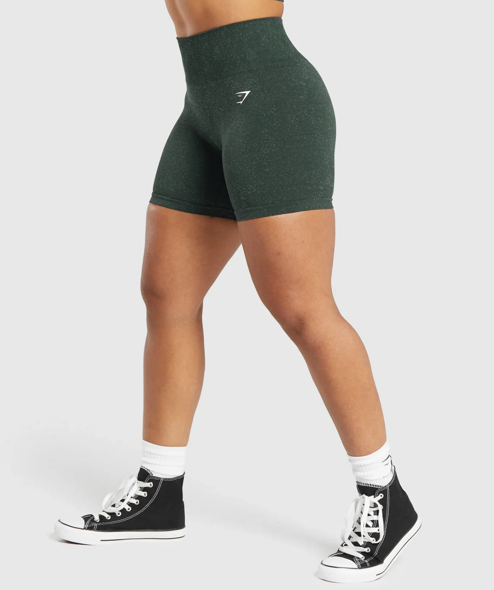 DAMES Gymshark Shorts*Adapt Fleck Seamless Shorts