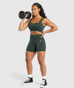 DAMES Gymshark Shorts*Adapt Fleck Seamless Shorts