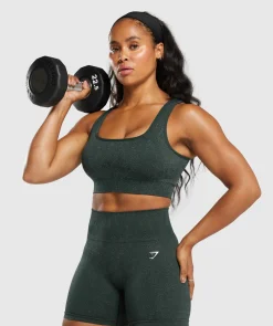 DAMES Gymshark Shorts*Adapt Fleck Seamless Shorts