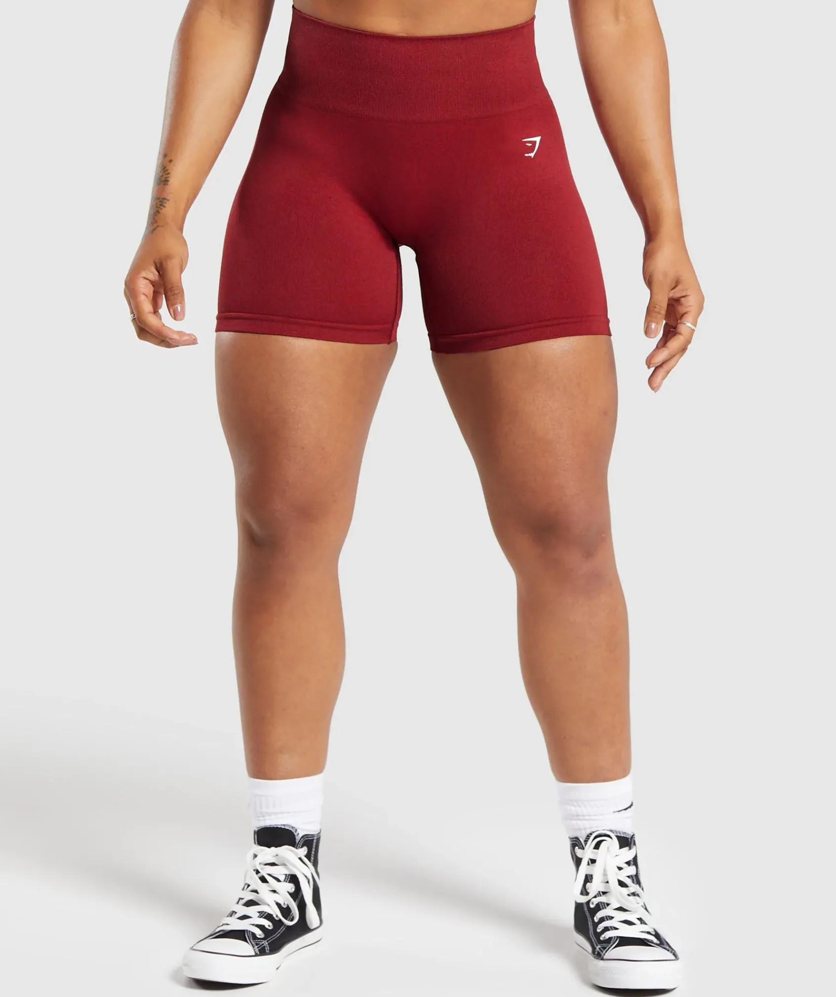 DAMES Gymshark Shorts*Adapt Fleck Seamless Shorts