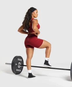 DAMES Gymshark Shorts*Adapt Fleck Seamless Shorts