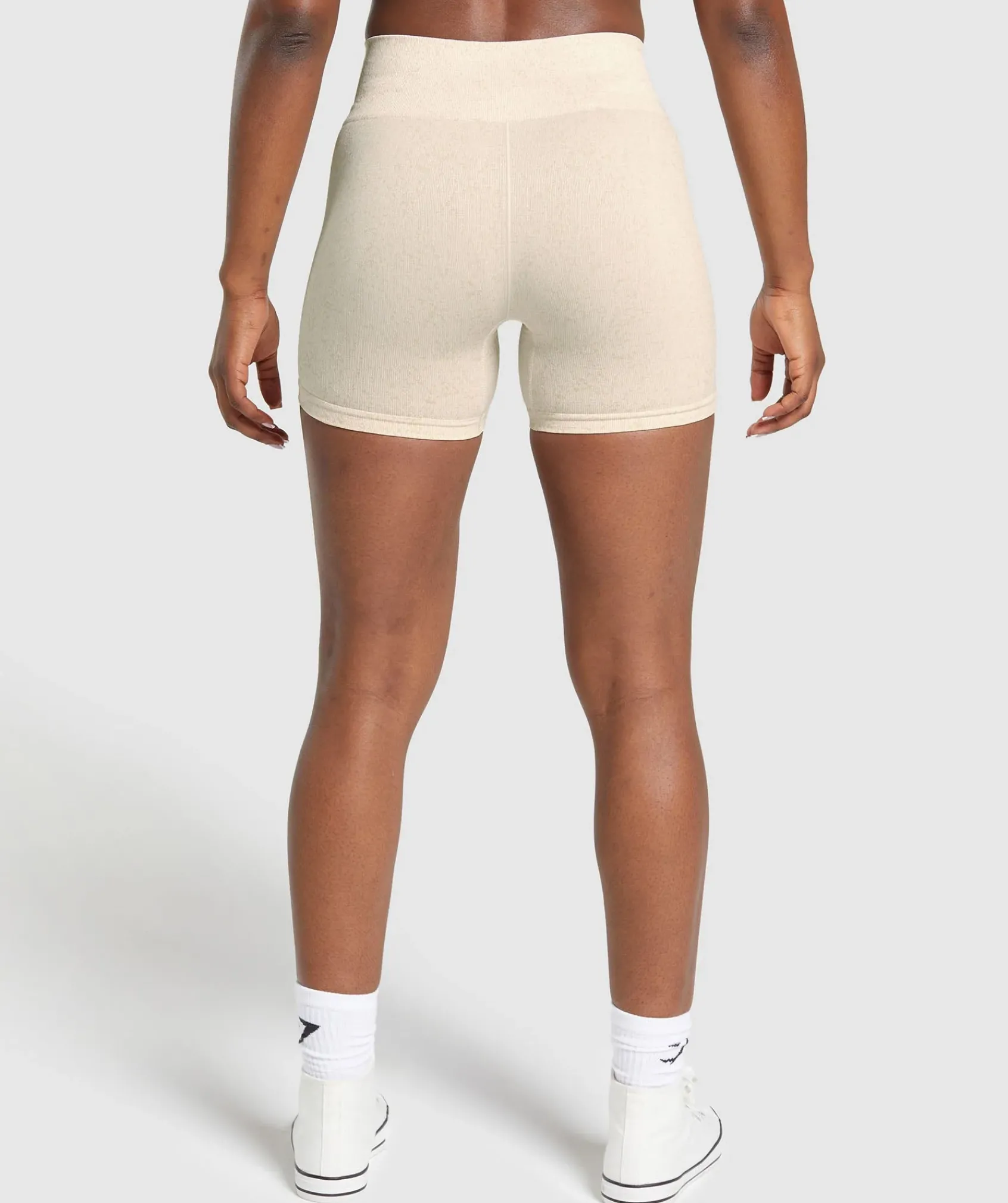 DAMES Gymshark Shorts*Adapt Fleck Seamless Shorts