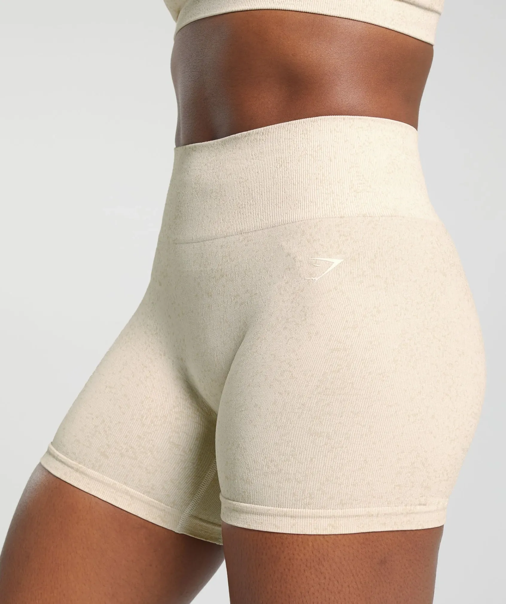 DAMES Gymshark Shorts*Adapt Fleck Seamless Shorts