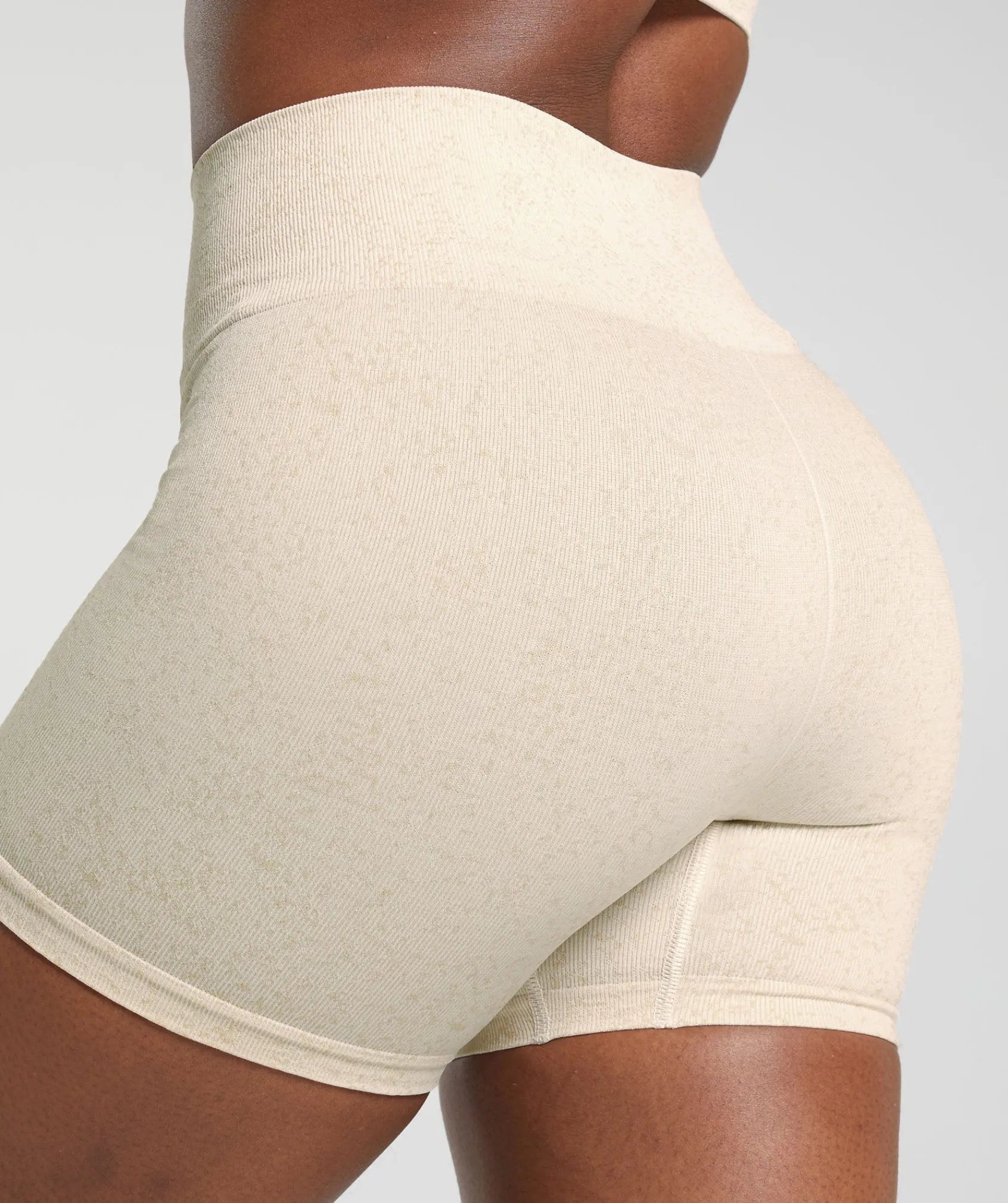 DAMES Gymshark Shorts*Adapt Fleck Seamless Shorts