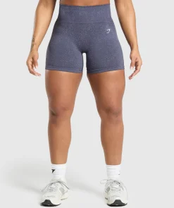 DAMES Gymshark Shorts*Adapt Fleck Seamless Shorts