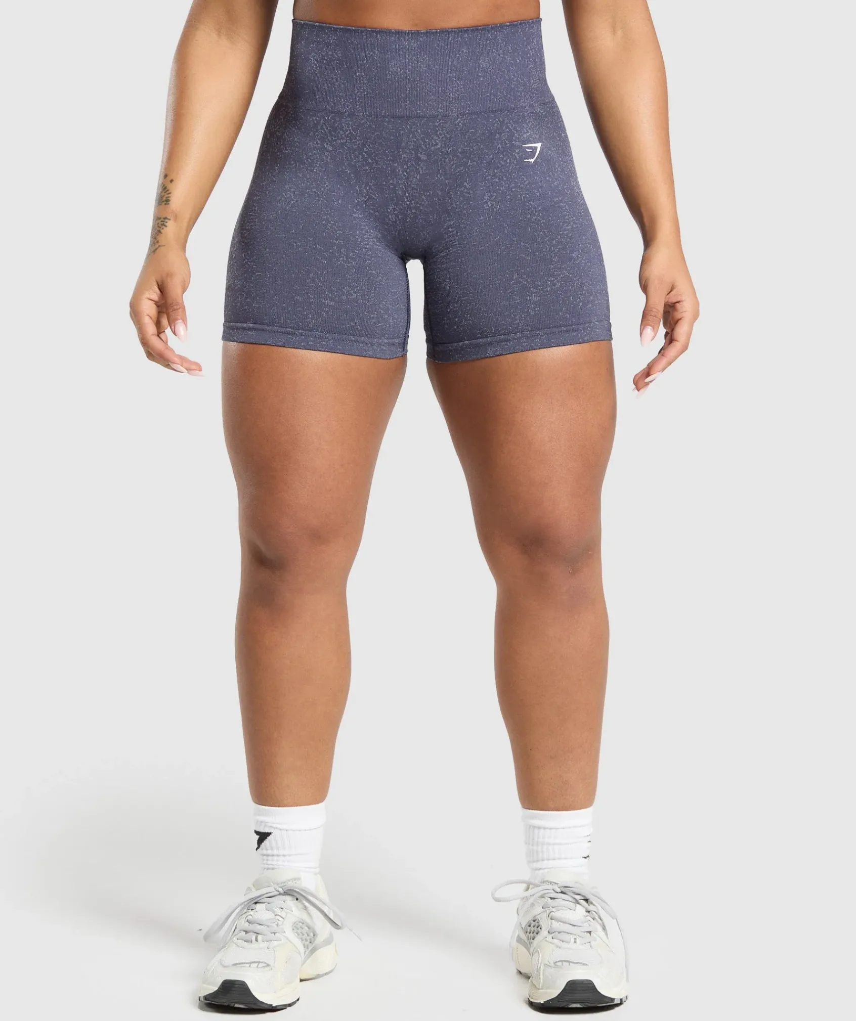 DAMES Gymshark Shorts*Adapt Fleck Seamless Shorts