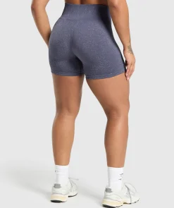 DAMES Gymshark Shorts*Adapt Fleck Seamless Shorts