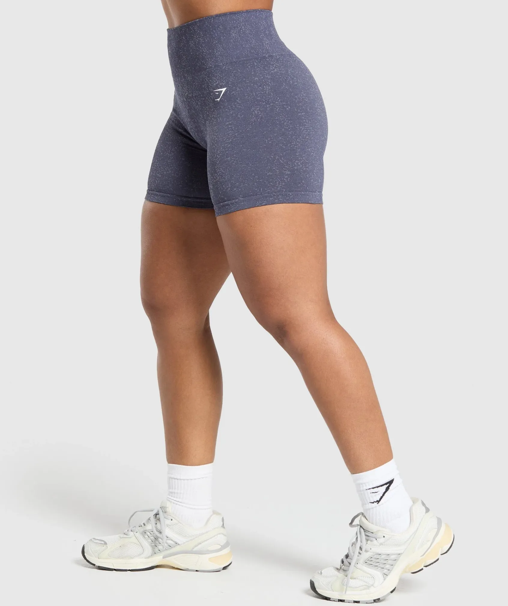 DAMES Gymshark Shorts*Adapt Fleck Seamless Shorts