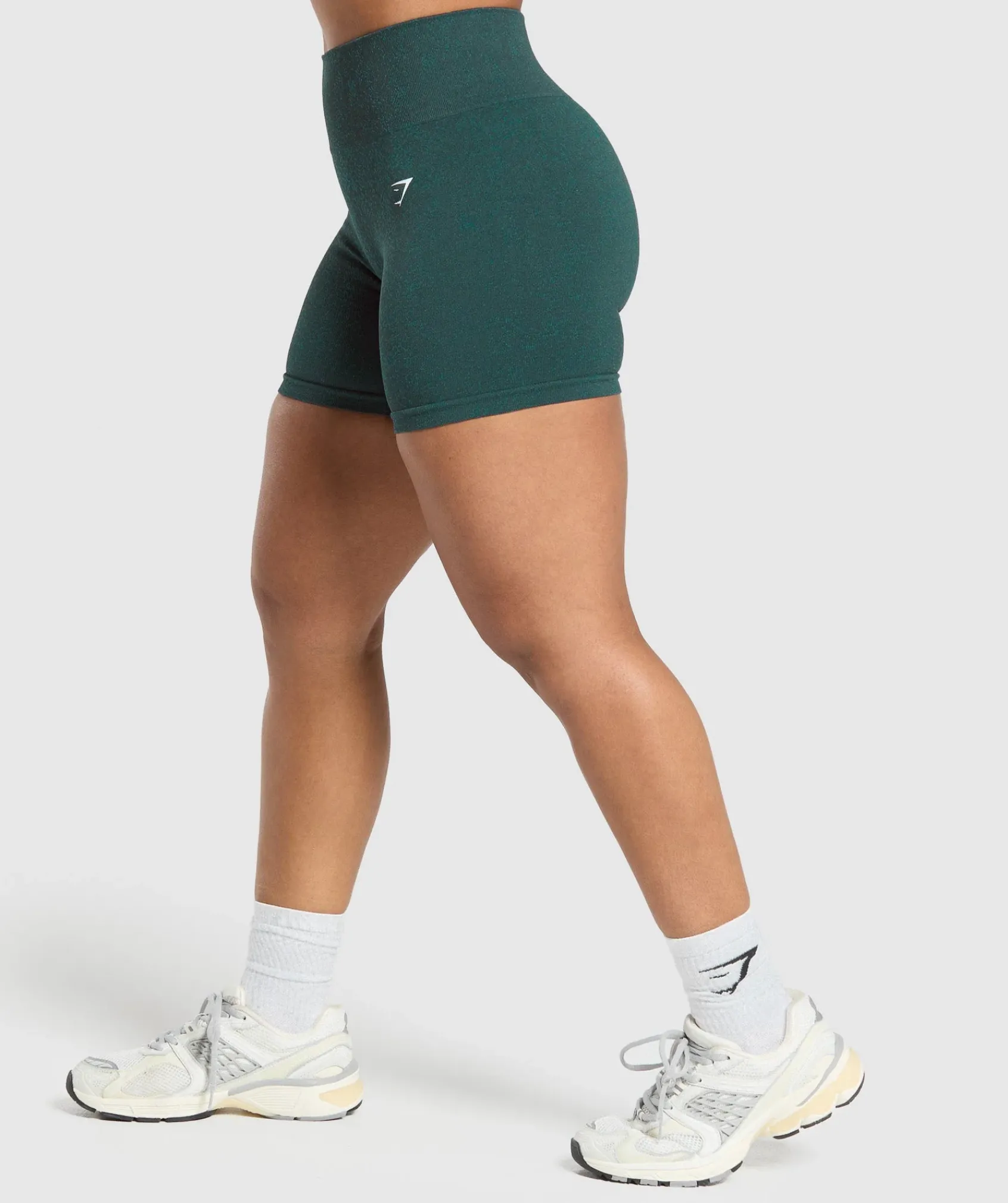 DAMES Gymshark Shorts*Adapt Fleck Seamless Shorts