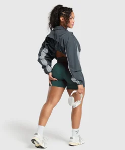 DAMES Gymshark Shorts*Adapt Fleck Seamless Shorts