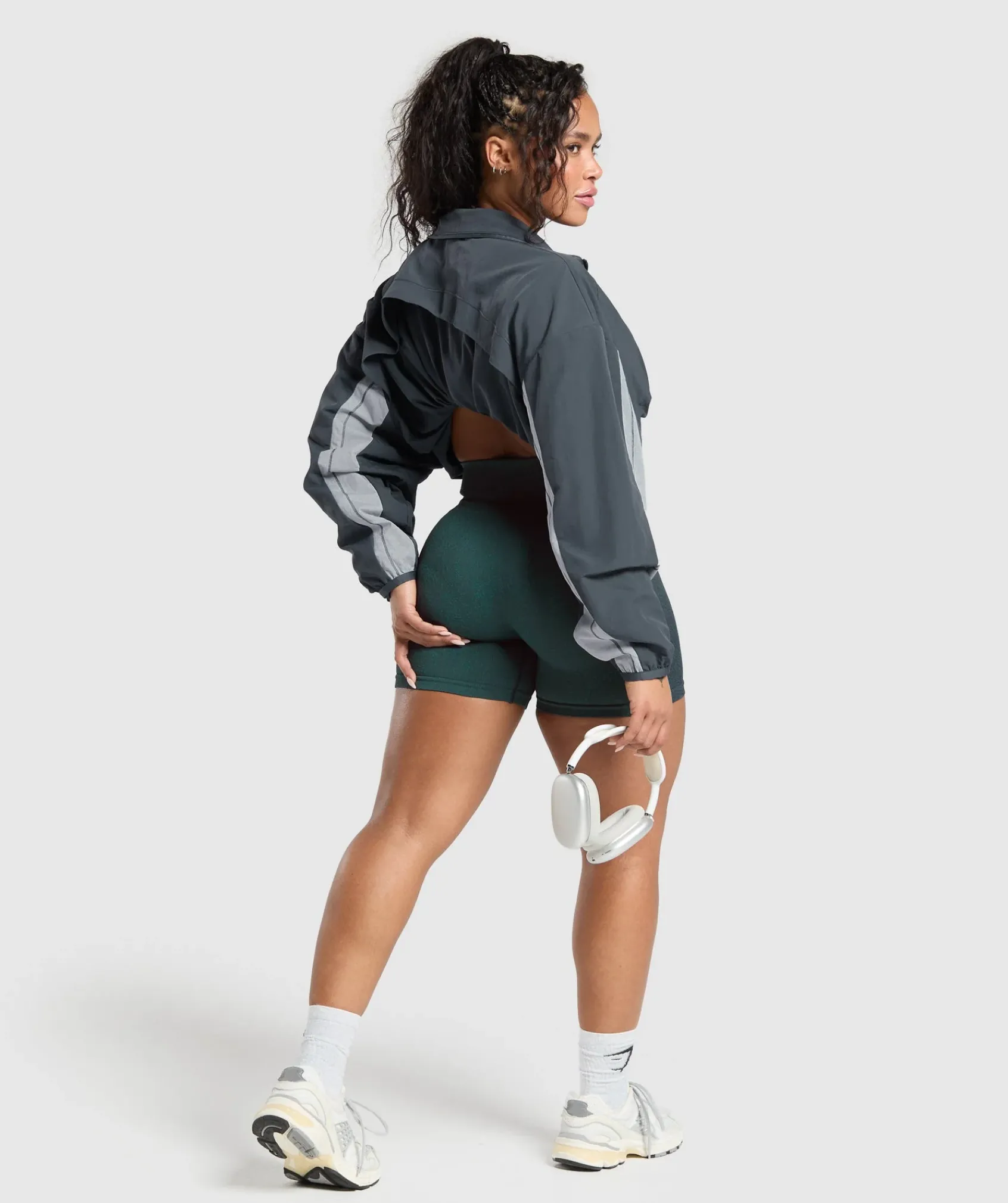 DAMES Gymshark Shorts*Adapt Fleck Seamless Shorts