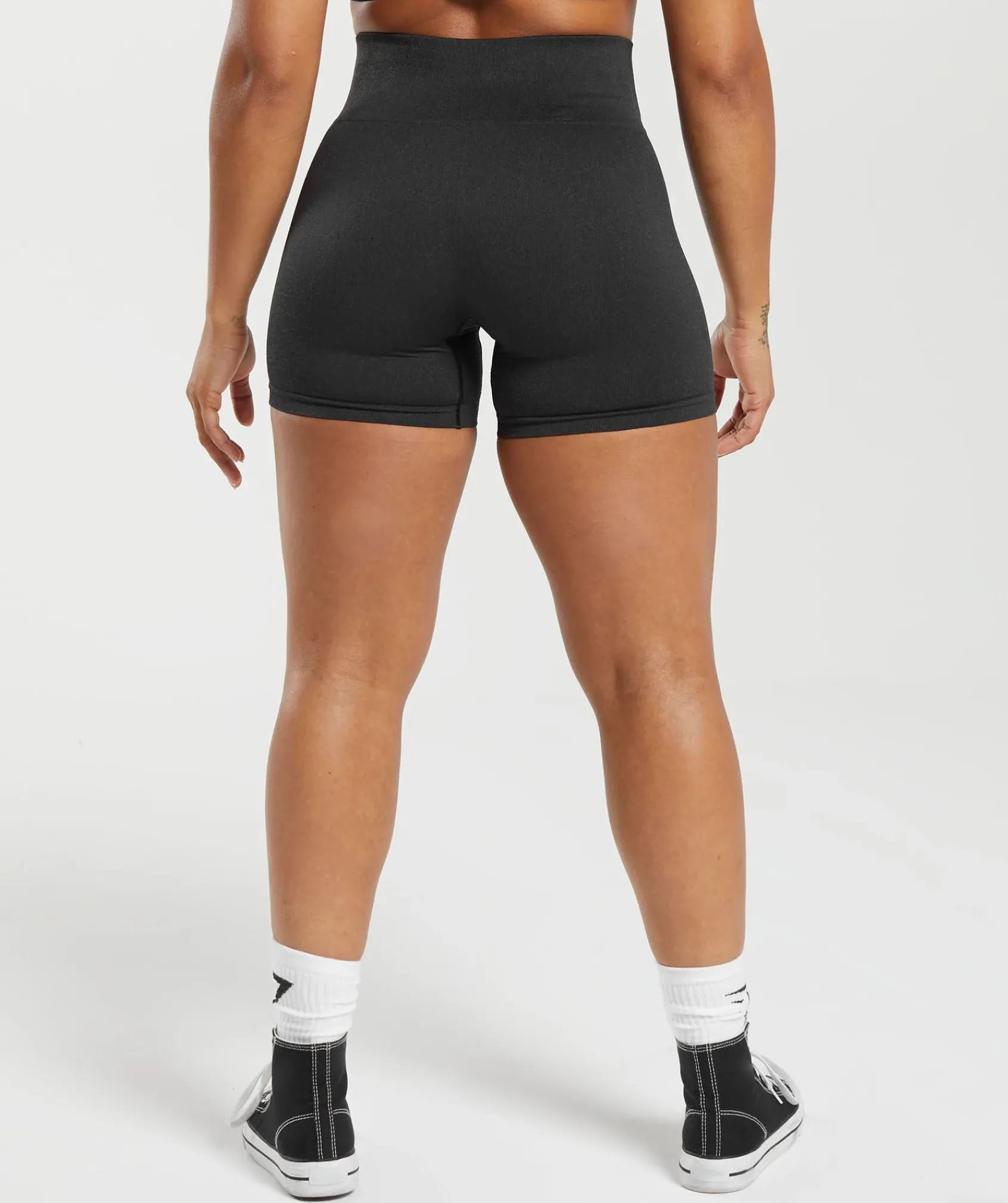 DAMES Gymshark Shorts*Adapt Fleck Seamless Shorts