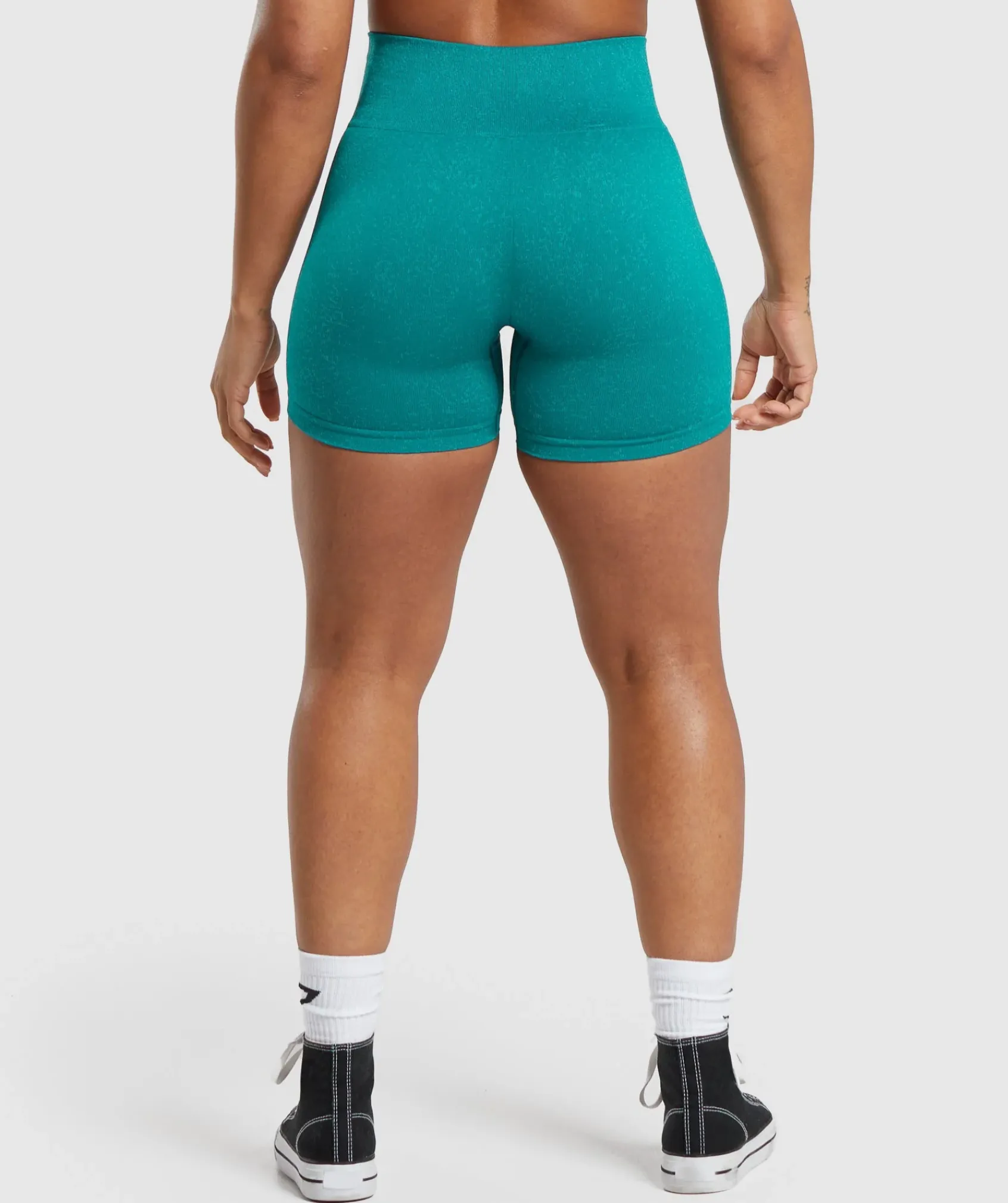 DAMES Gymshark Shorts*Adapt Fleck Seamless Shorts