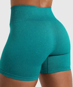 DAMES Gymshark Shorts*Adapt Fleck Seamless Shorts