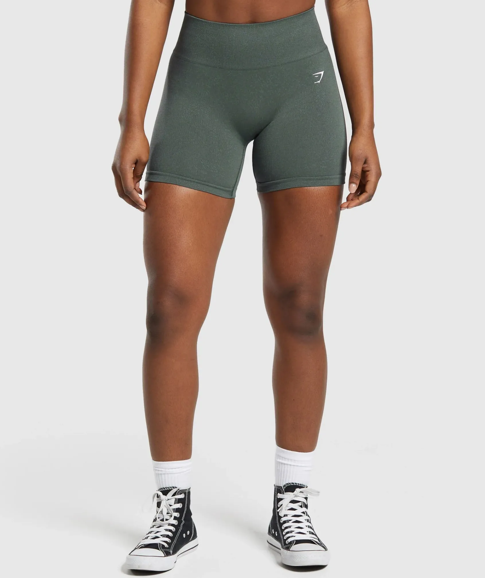 DAMES Gymshark Shorts*Adapt Fleck Seamless Shorts