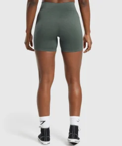 DAMES Gymshark Shorts*Adapt Fleck Seamless Shorts