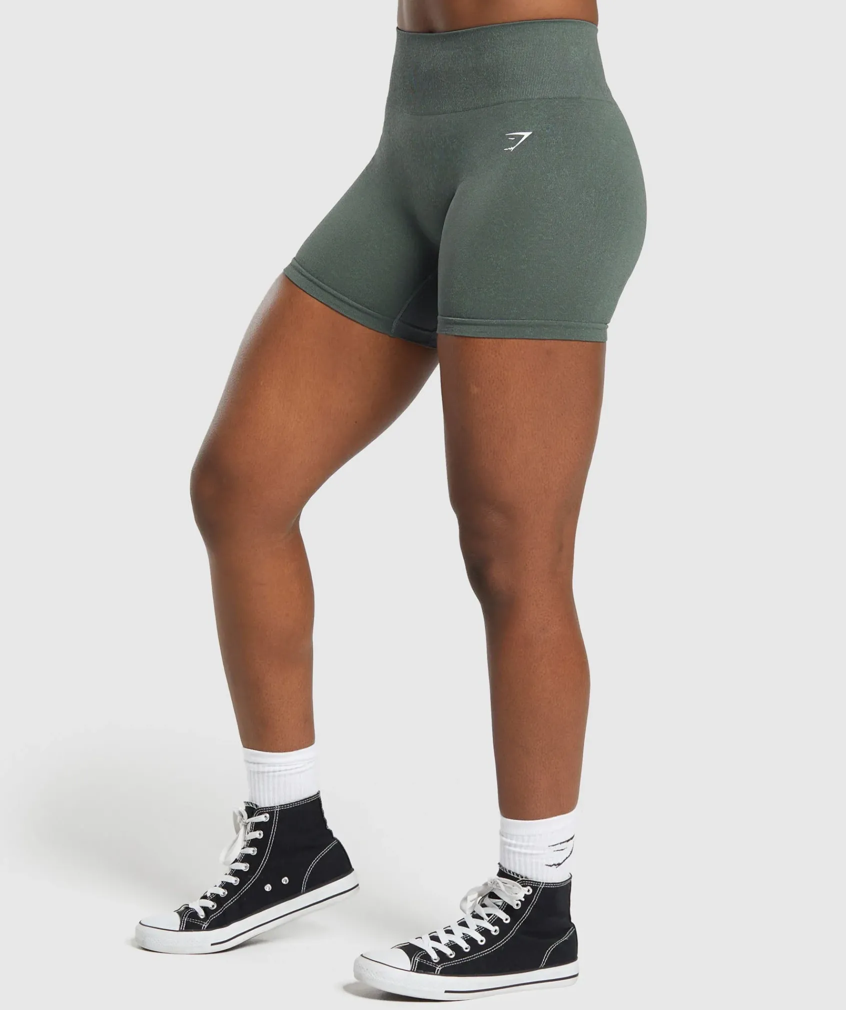DAMES Gymshark Shorts*Adapt Fleck Seamless Shorts