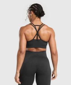 DAMES Gymshark Sport-bh's*Adapt Fleck Seamless Sports Bra