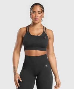 DAMES Gymshark Sport-bh's*Adapt Fleck Seamless Sports Bra
