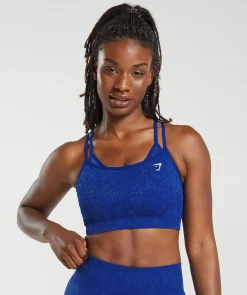 DAMES Gymshark Sport-bh's*Adapt Fleck Seamless Sports Bra
