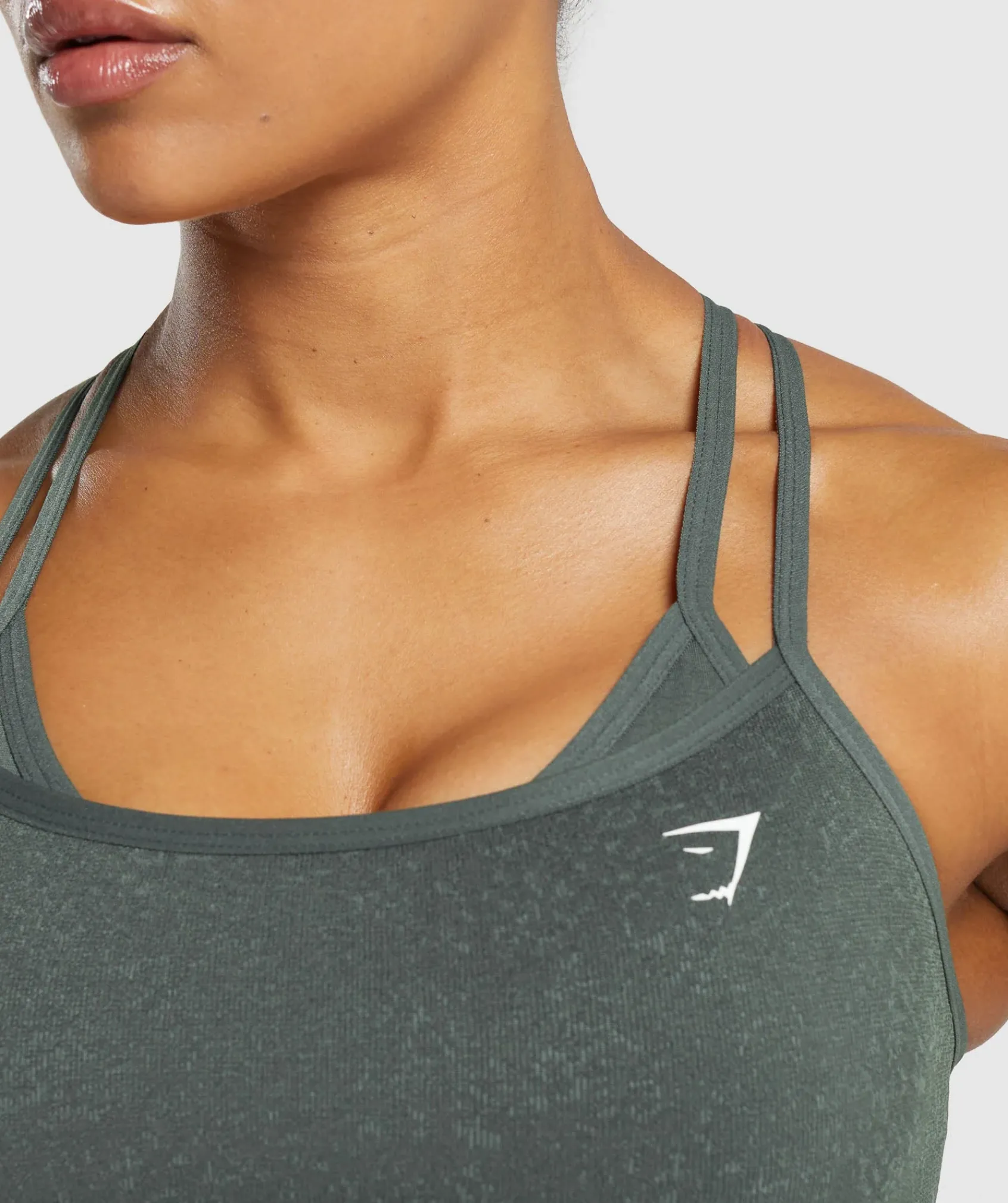 DAMES Gymshark Sport-bh's*Adapt Fleck Seamless Sports Bra