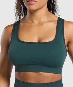 DAMES Gymshark Sport-bh's*Adapt Fleck Sports Bra