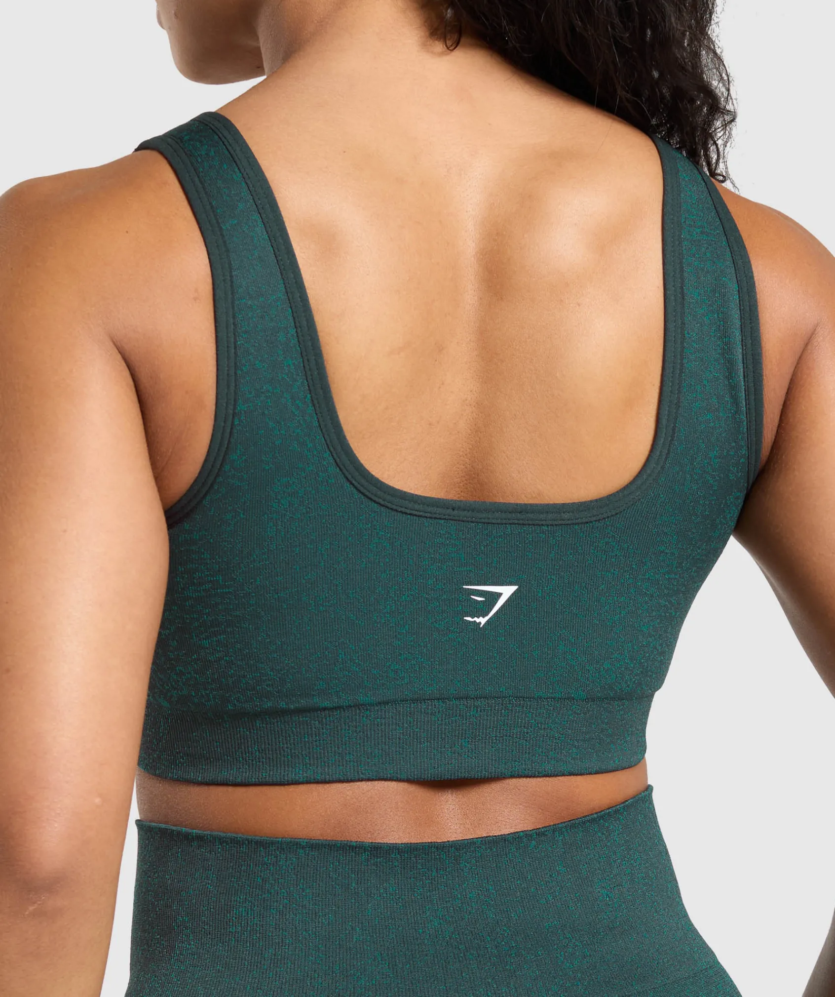 DAMES Gymshark Sport-bh's*Adapt Fleck Sports Bra
