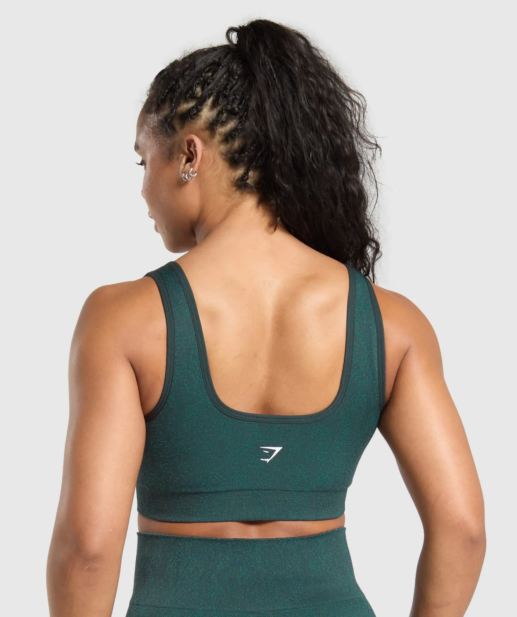DAMES Gymshark Sport-bh's*Adapt Fleck Sports Bra