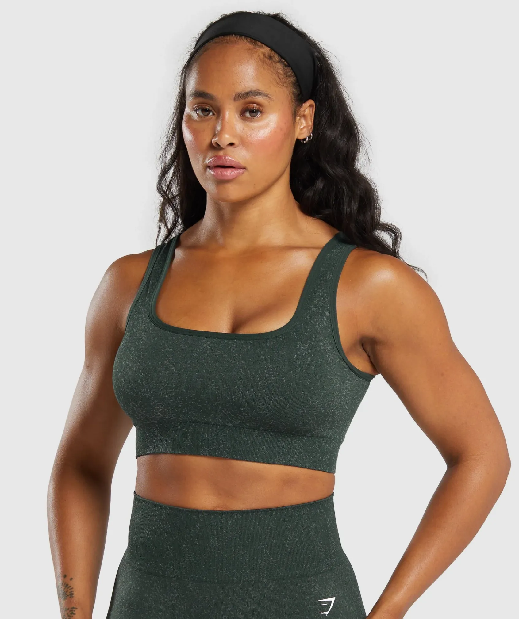DAMES Gymshark Bedekkende Sportkleding|Sport-bh's*Adapt Fleck Sports Bra