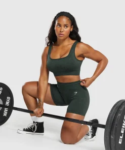 DAMES Gymshark Bedekkende Sportkleding|Sport-bh's*Adapt Fleck Sports Bra
