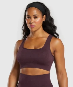 DAMES Gymshark Sport-bh's*Adapt Fleck Sports Bra