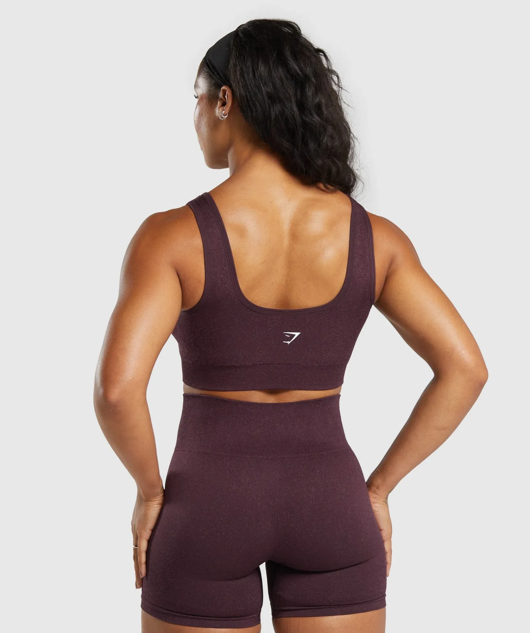 DAMES Gymshark Sport-bh's*Adapt Fleck Sports Bra