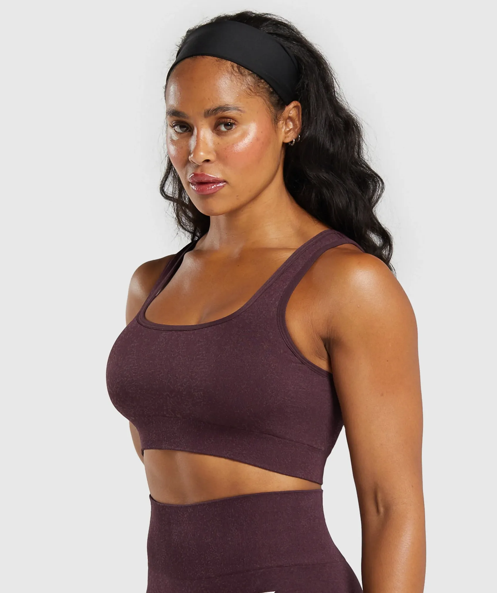 DAMES Gymshark Sport-bh's*Adapt Fleck Sports Bra