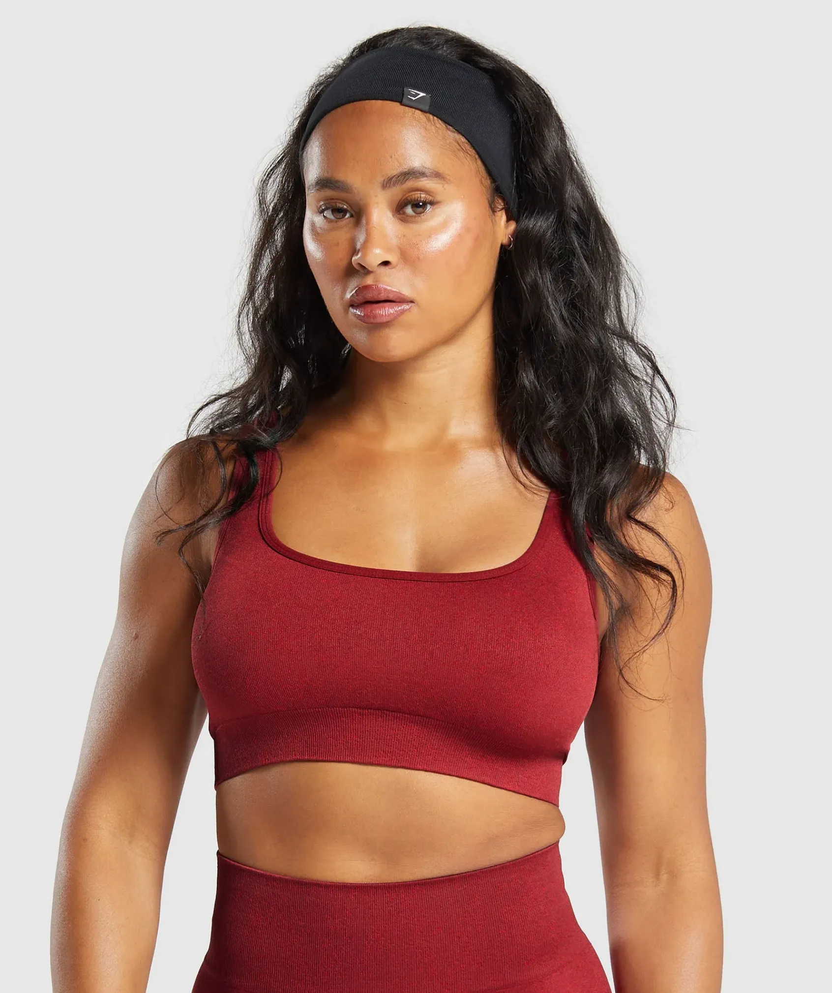 DAMES Gymshark Bedekkende Sportkleding|Sport-bh's*Adapt Fleck Sports Bra