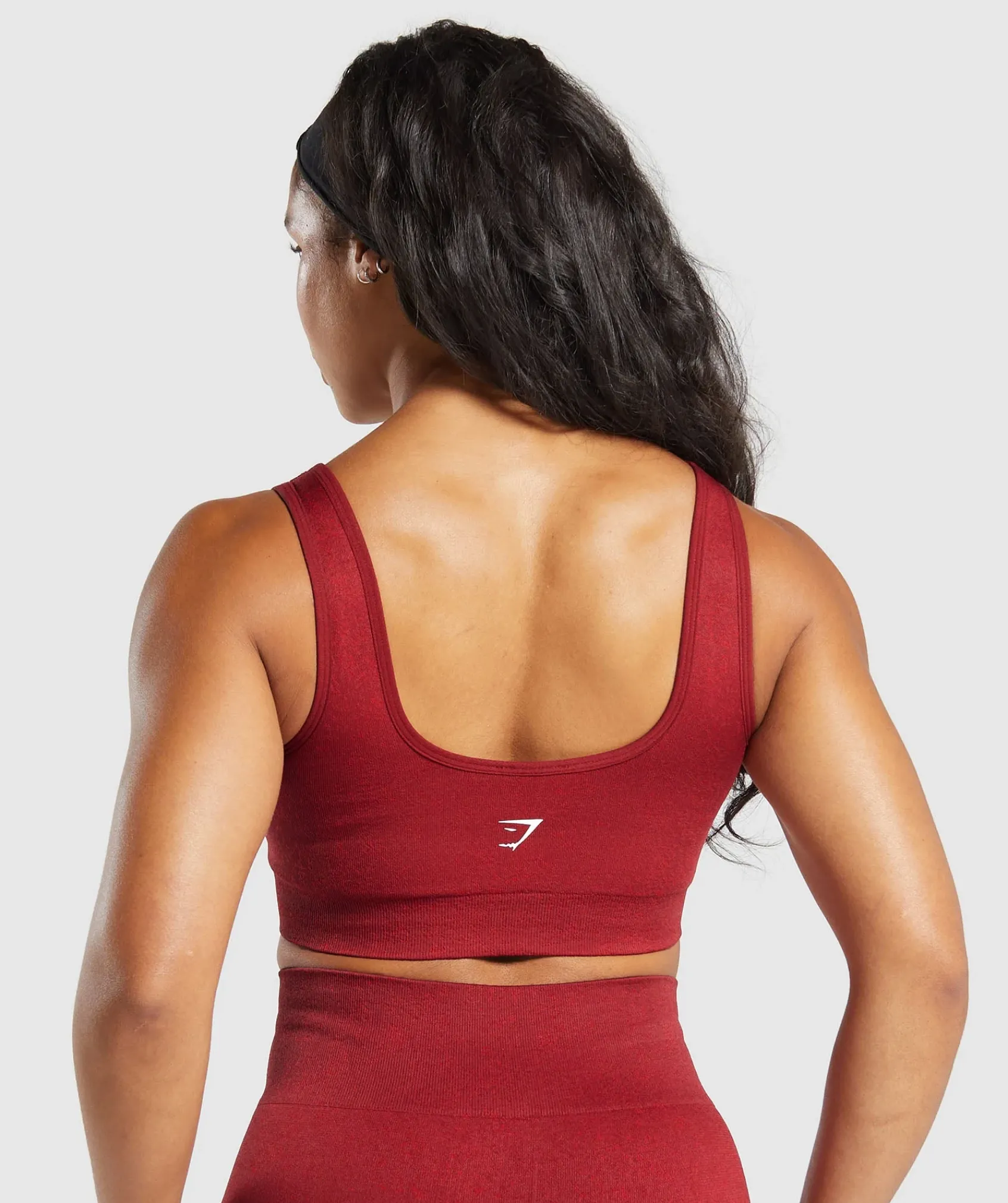 DAMES Gymshark Bedekkende Sportkleding|Sport-bh's*Adapt Fleck Sports Bra