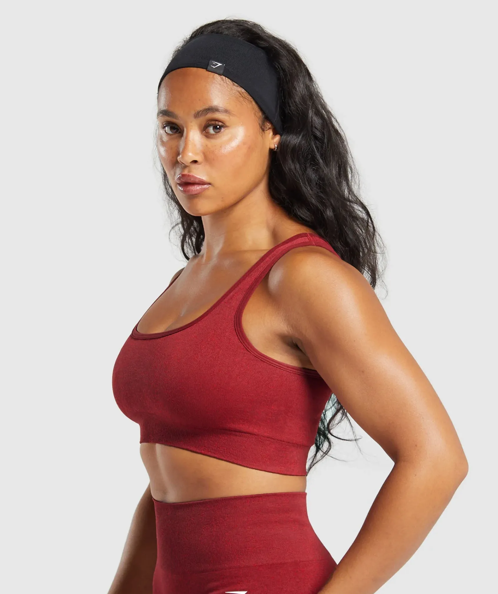 DAMES Gymshark Bedekkende Sportkleding|Sport-bh's*Adapt Fleck Sports Bra